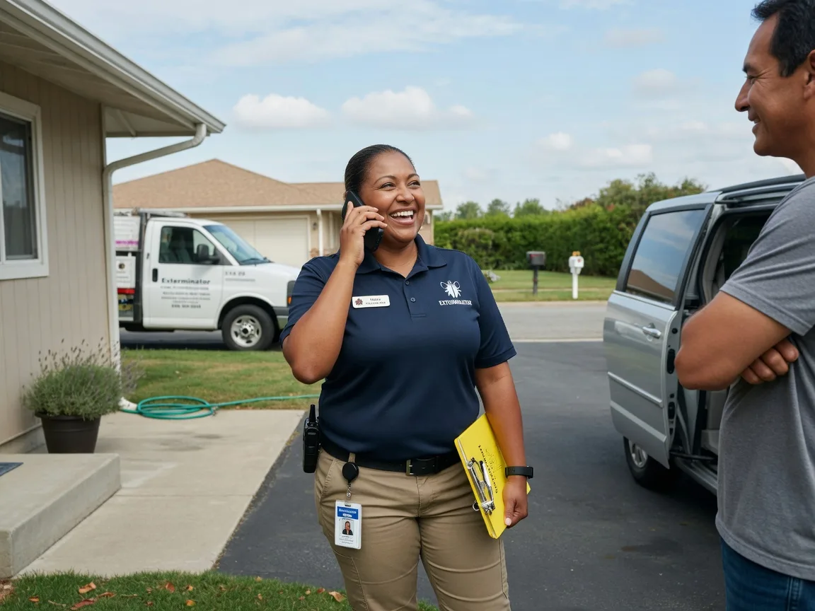 Pest Control Jumping Branch, WV FAQs